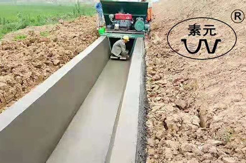 江苏u型渠道成型机